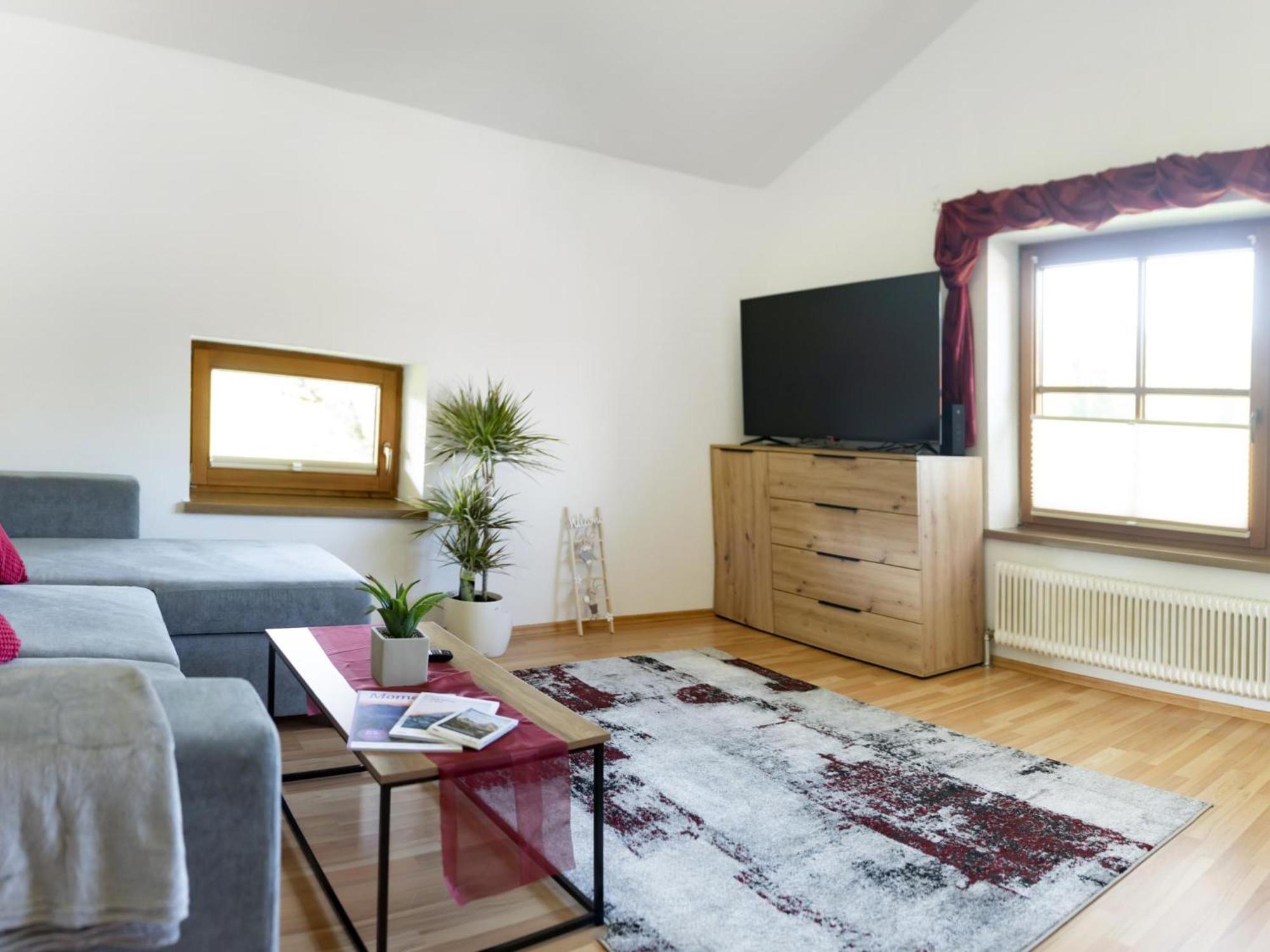 Auszeit Am Bauernhof Apartment Schwoich Exterior foto